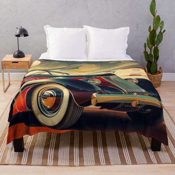 Item preview, Crimson Skies Roadster designed and sold by NeoNebulaArt.