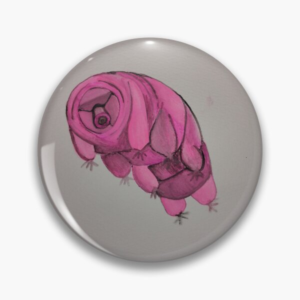 Item preview, Tardigrade or water bear? designed and sold by Budibabe.