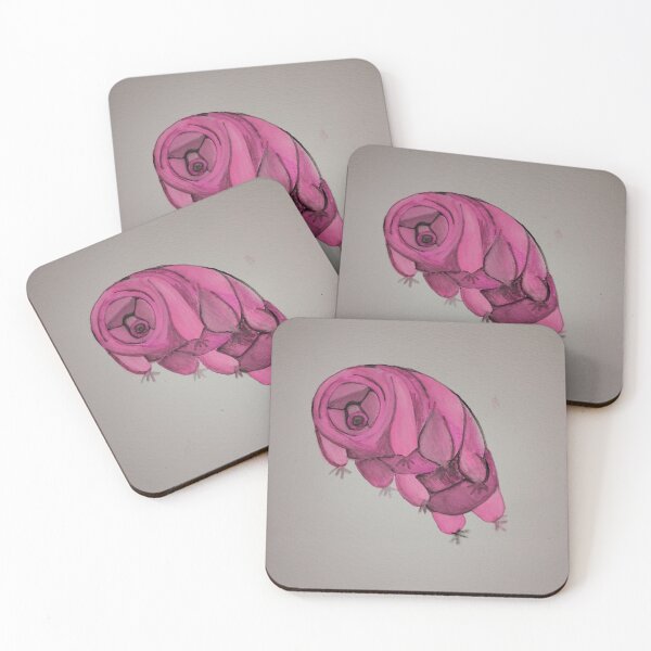 Item preview, Tardigrade or water bear? designed and sold by Budibabe.