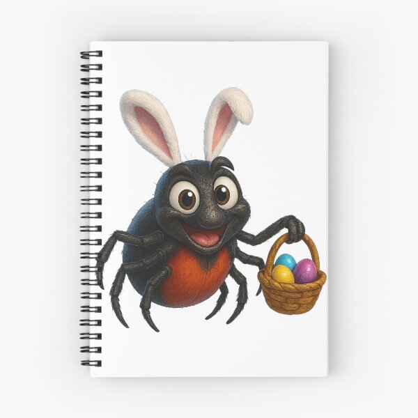 Item preview, Easter Black-Legged Tick designed and sold by Sillytoe.