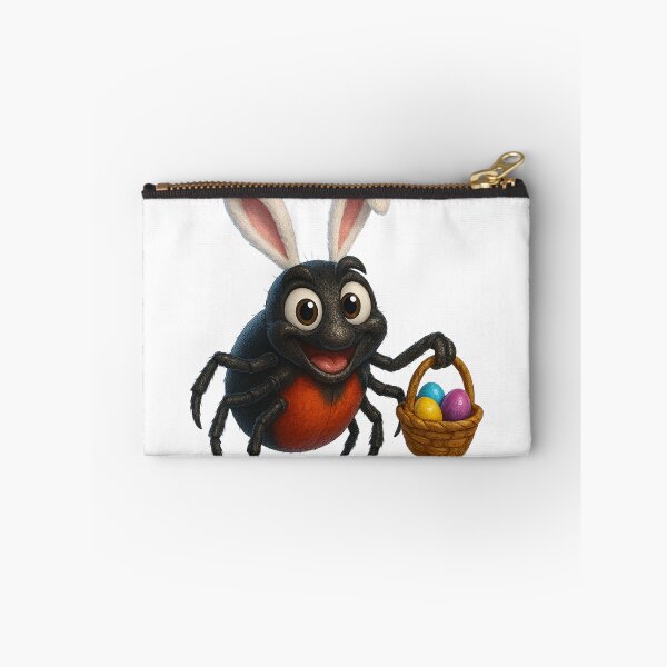 Item preview, Easter Black-Legged Tick designed and sold by Sillytoe.