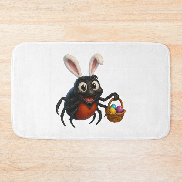 Item preview, Easter Black-Legged Tick designed and sold by Sillytoe.