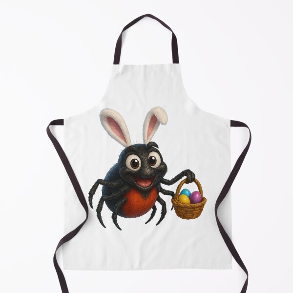Item preview, Easter Black-Legged Tick designed and sold by Sillytoe.