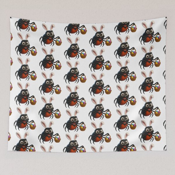 Item preview, Easter Black-Legged Tick designed and sold by Sillytoe.