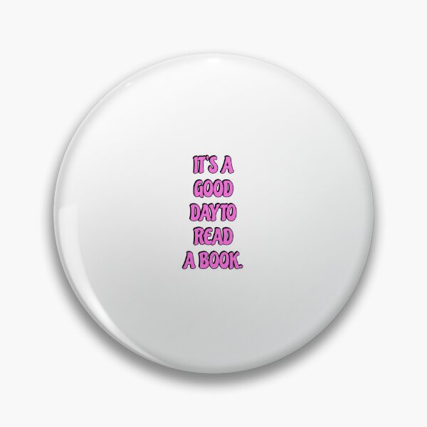 Item preview, Good Day To Read A Book designed and sold by Inspirationmotivation.
