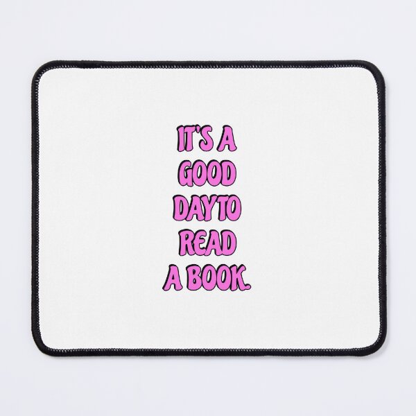 Item preview, Good Day To Read A Book designed and sold by Inspirationmotivation.
