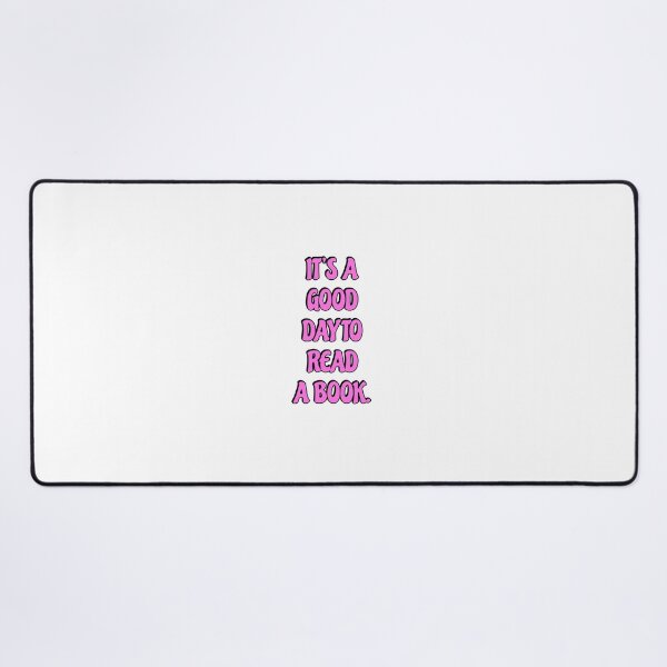 Item preview, Good Day To Read A Book designed and sold by Inspirationmotivation.