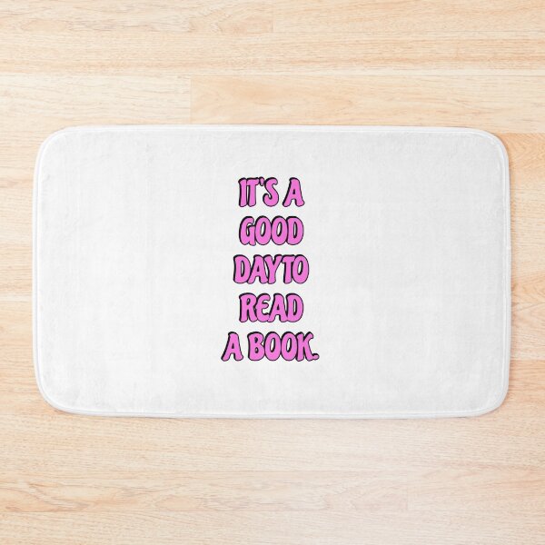 Item preview, Good Day To Read A Book designed and sold by Inspirationmotivation.
