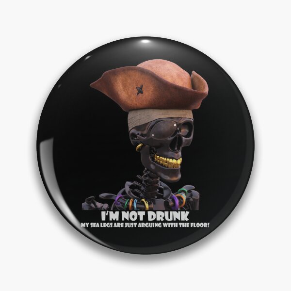 Item preview, The Pirate designed and sold by deformer.