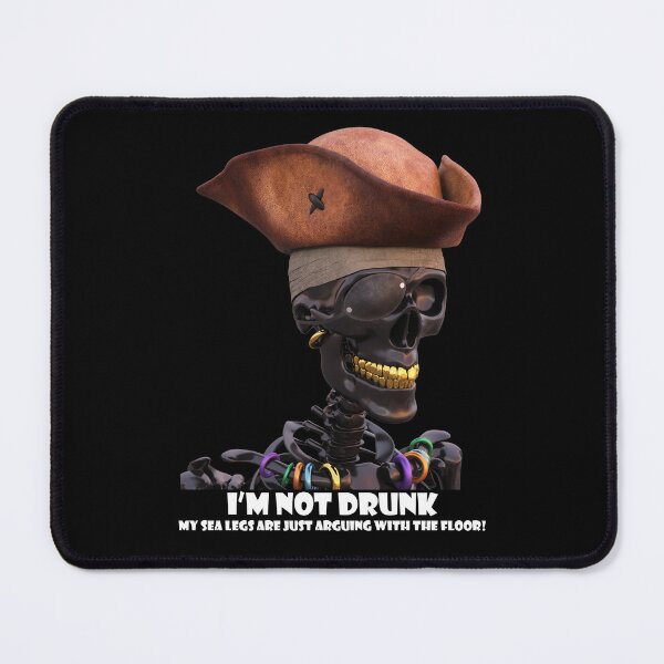 Item preview, The Pirate designed and sold by deformer.