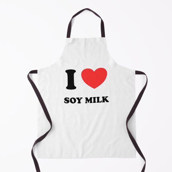 Item preview, I love soy milk - vegan day designed and sold by Inspirationmotivation.