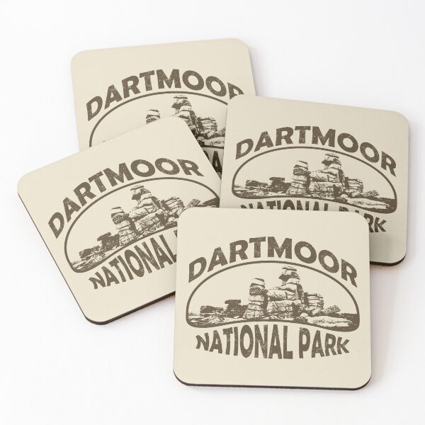 Item preview, Dartmoor National Park designed and sold by ArtNoveltee.