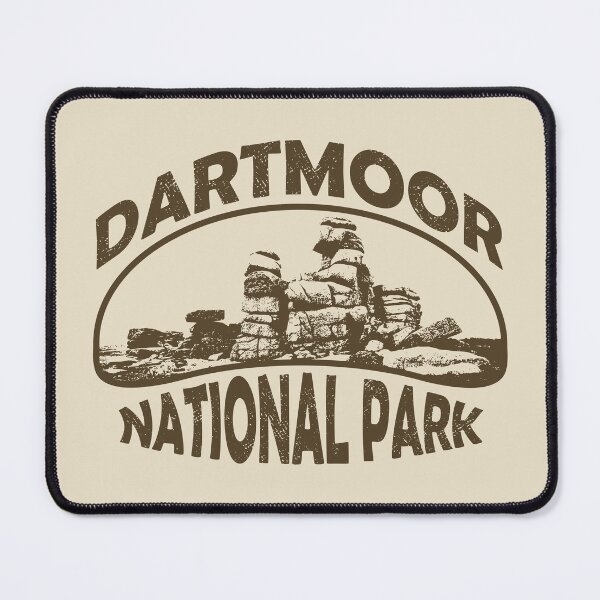 Item preview, Dartmoor National Park designed and sold by ArtNoveltee.