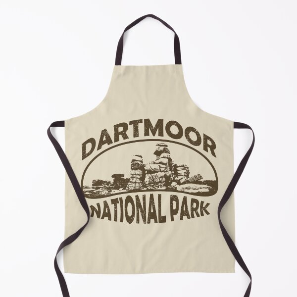 Item preview, Dartmoor National Park designed and sold by ArtNoveltee.