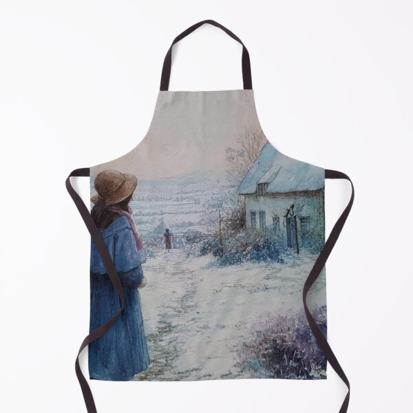Item preview, Winter Path Toward Quiet Remembrance designed and sold by afrancisCL.