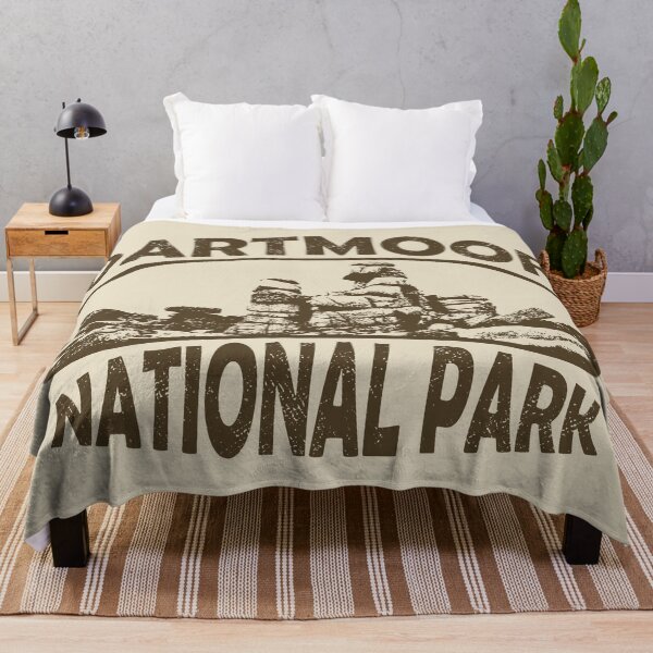 Item preview, Dartmoor National Park designed and sold by ArtNoveltee.
