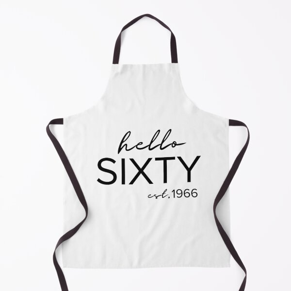 Item preview, Hello Sixty, est. 1966 designed and sold by RisingWolfStudio.