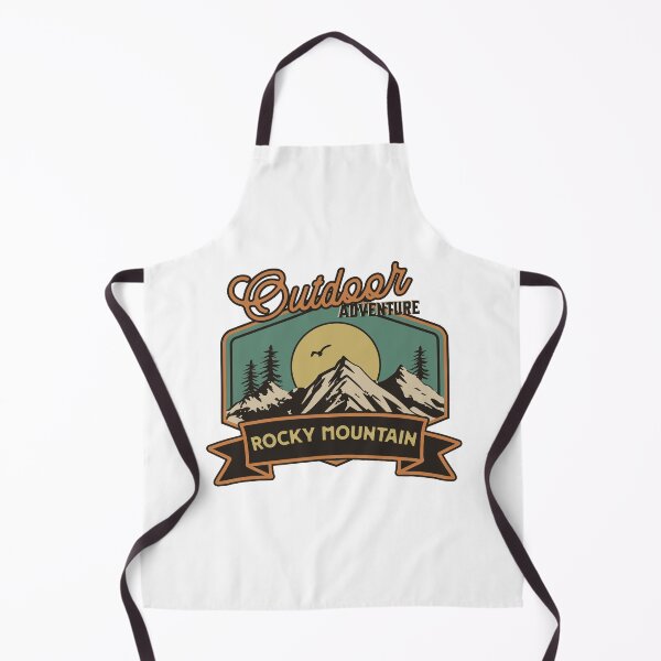 Item preview, Rocky Mountain National State Park Classic T-shirt Sticker designed and sold by ThinkNature!.