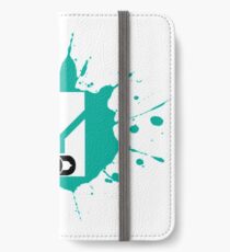 Zed iPhone Wallet/Case/Skin