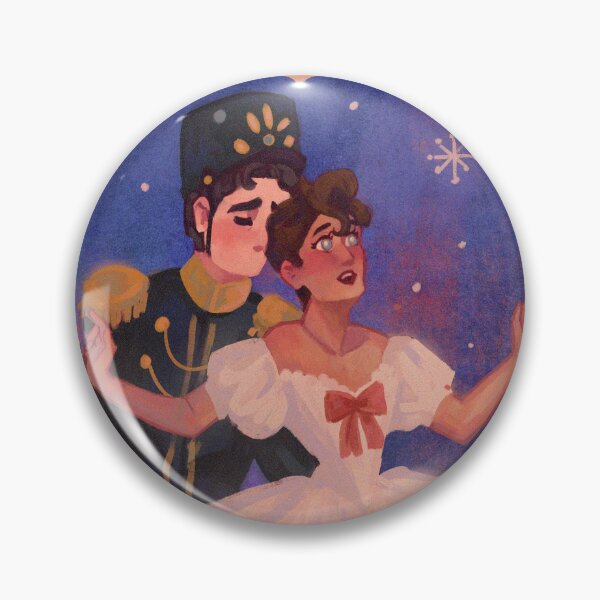 Item preview, Tchaikovsky's The Nutcracker designed and sold by colie-cola.