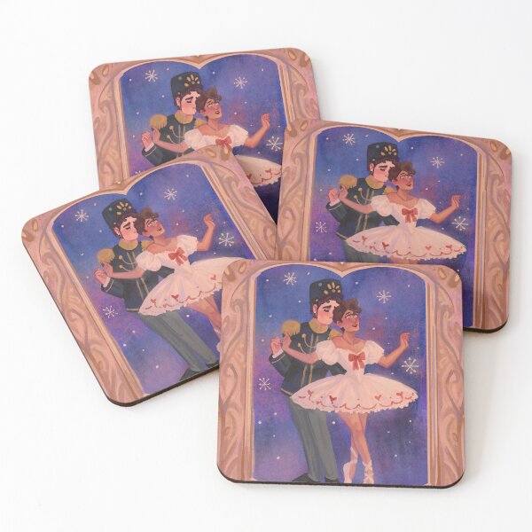 Item preview, Tchaikovsky's The Nutcracker designed and sold by colie-cola.