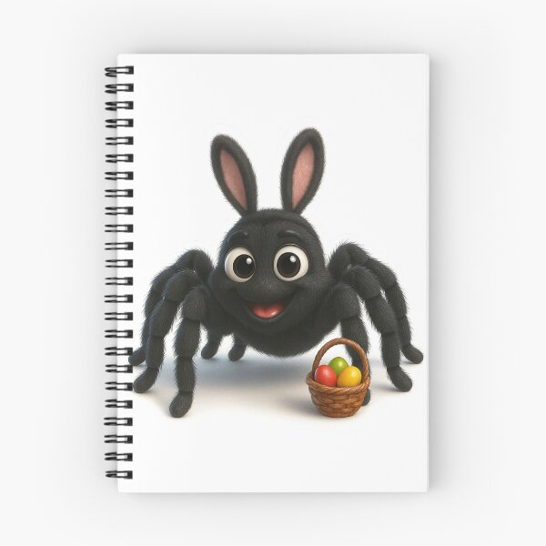 Item preview, Easter Brazilian Black Tarantula designed and sold by Sillytoe.