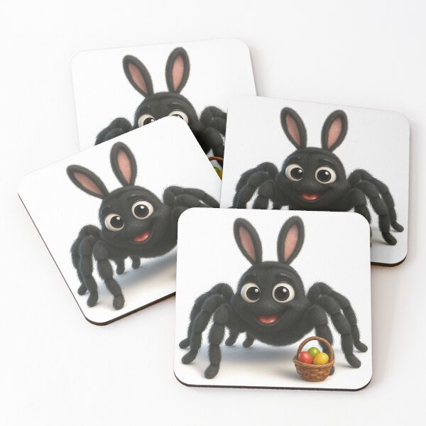 Item preview, Easter Brazilian Black Tarantula designed and sold by Sillytoe.