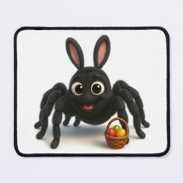 Item preview, Easter Brazilian Black Tarantula designed and sold by Sillytoe.