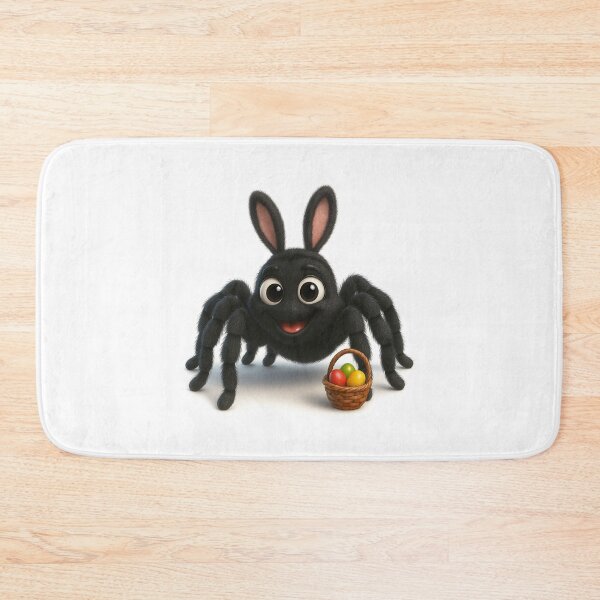 Item preview, Easter Brazilian Black Tarantula designed and sold by Sillytoe.