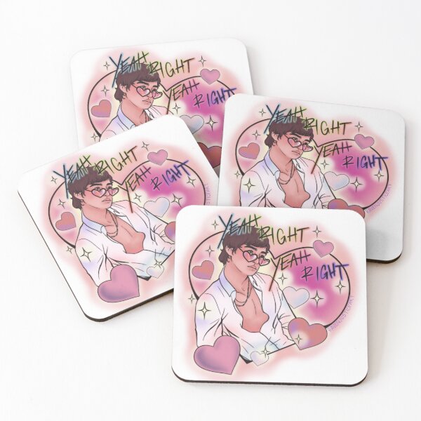 Item preview, Yeah Right, Yeah Right designed and sold by RavenJART.