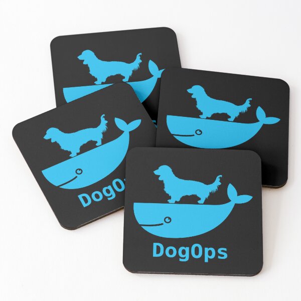 Item preview, DogOps: Docker designed and sold by skoolsarecool.
