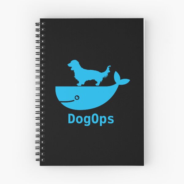 Item preview, DogOps: Docker designed and sold by skoolsarecool.