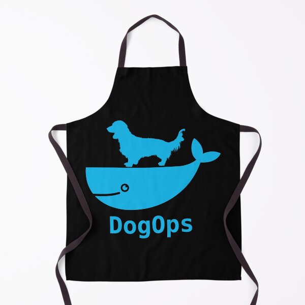Item preview, DogOps: Docker designed and sold by skoolsarecool.