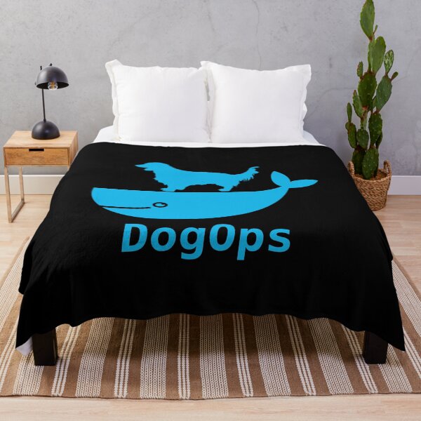 Item preview, DogOps: Docker designed and sold by skoolsarecool.
