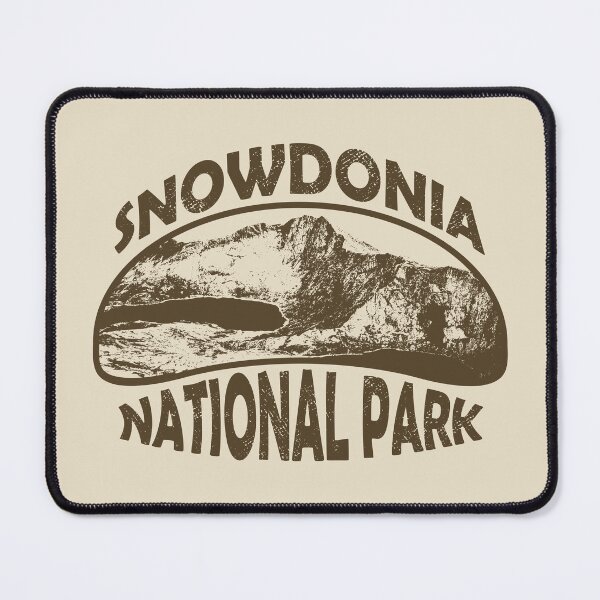 Item preview, Snowdonia National Park designed and sold by ArtNoveltee.