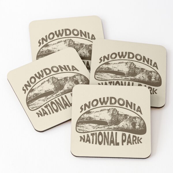 Item preview, Snowdonia National Park designed and sold by ArtNoveltee.