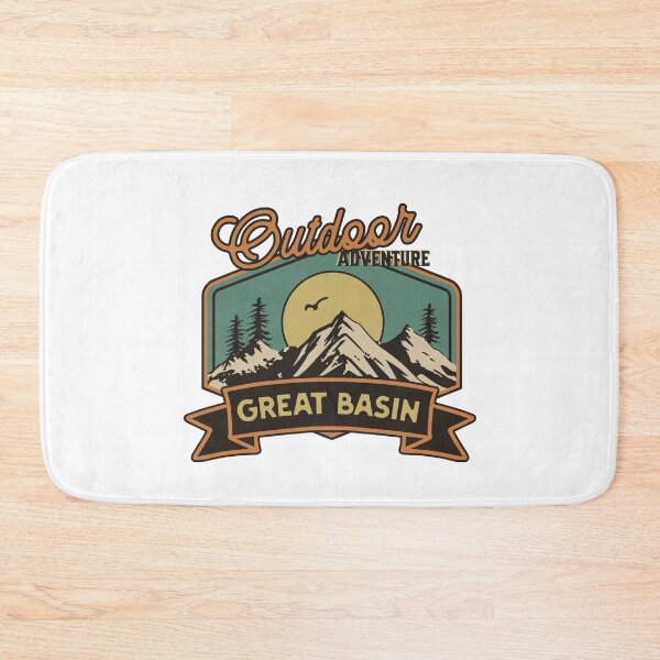 Item preview, Great Basin National State Park Classic T-shirt Sticker designed and sold by ThinkNature!.