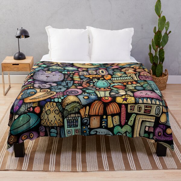 Item preview, AWPDP A 277 Doodle Art Square designed and sold by Infopreneur1231.