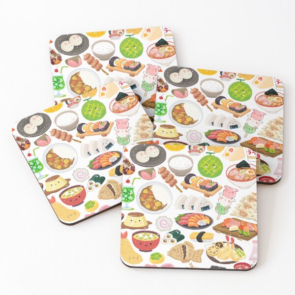 Item preview, Kawaii Japanese Food and Snacks designed and sold by starbunnykawaii.