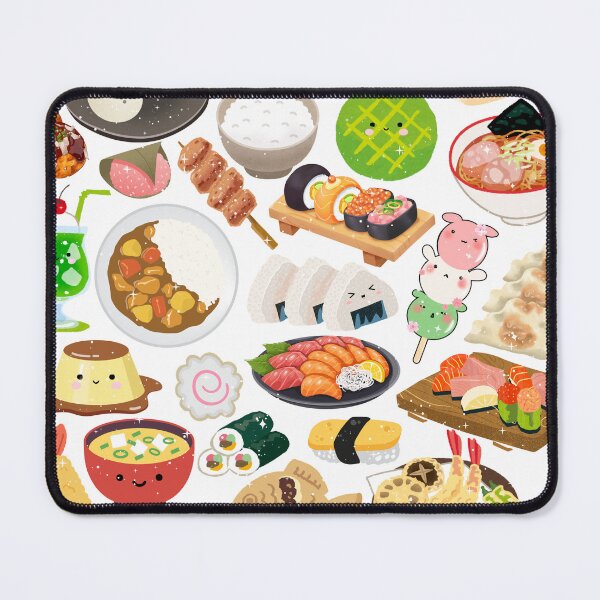 Item preview, Kawaii Japanese Food and Snacks designed and sold by starbunnykawaii.