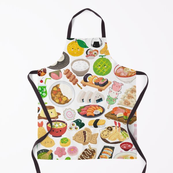 Item preview, Kawaii Japanese Food and Snacks designed and sold by starbunnykawaii.