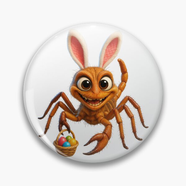 Item preview, Easter Camel Spider designed and sold by Sillytoe.