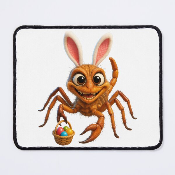 Item preview, Easter Camel Spider designed and sold by Sillytoe.