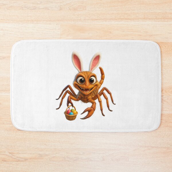Item preview, Easter Camel Spider designed and sold by Sillytoe.