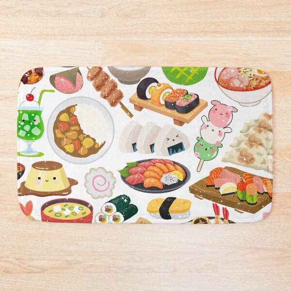 Item preview, Kawaii Japanese Food and Snacks designed and sold by starbunnykawaii.