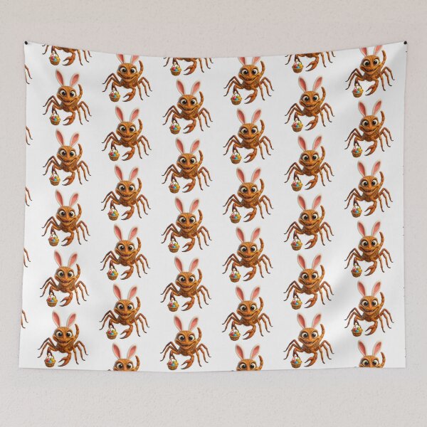 Item preview, Easter Camel Spider designed and sold by Sillytoe.
