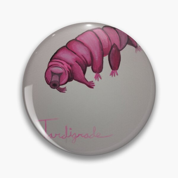 Item preview, Tardigrade  designed and sold by Budibabe.