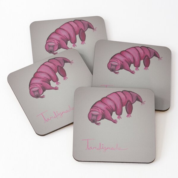 Item preview, Tardigrade  designed and sold by Budibabe.
