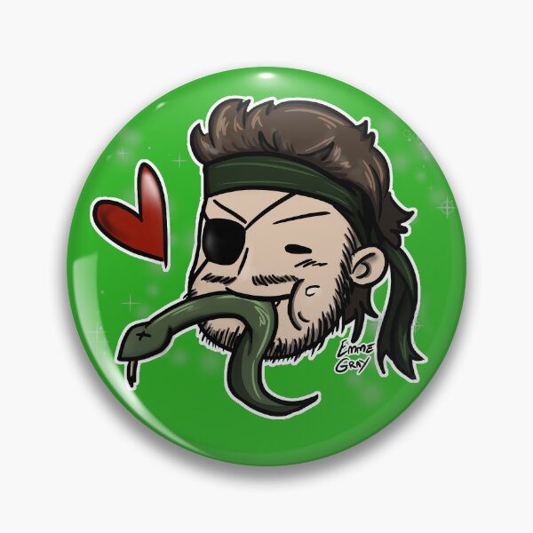 Item preview, Snake eater designed and sold by EmmeGray.