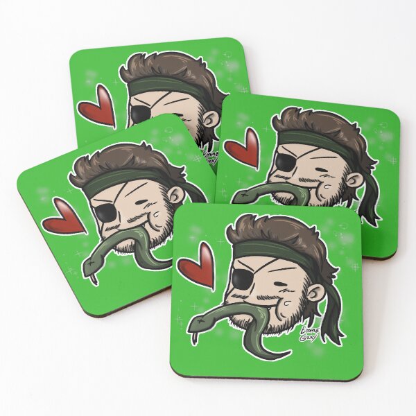 Item preview, Snake eater designed and sold by EmmeGray.